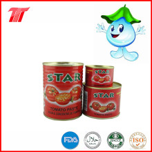 400g Star Brand Healthy Canned Tomato Paste with Low Price